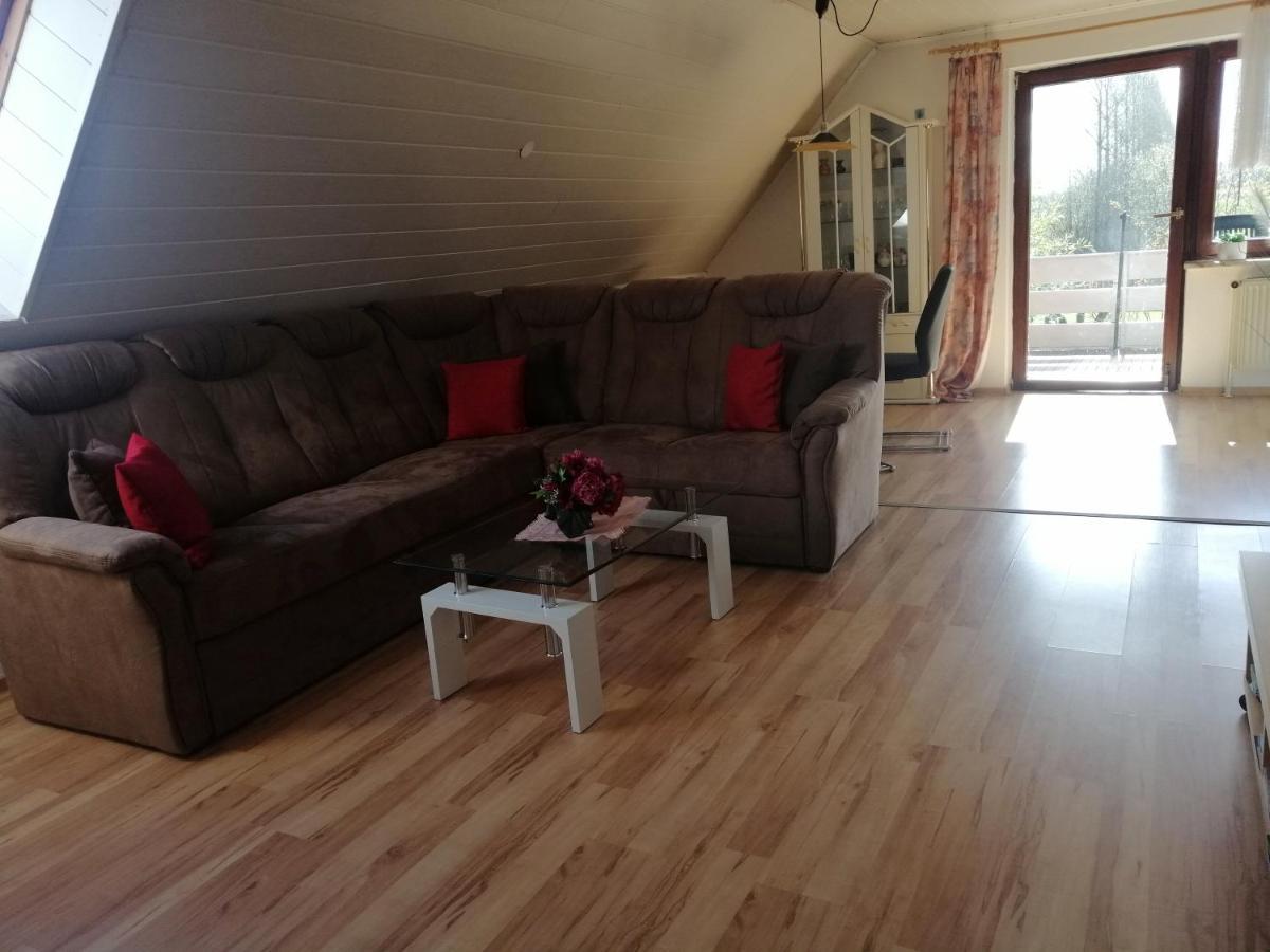 Apartamento Haus Weda Krummhörn Exterior foto