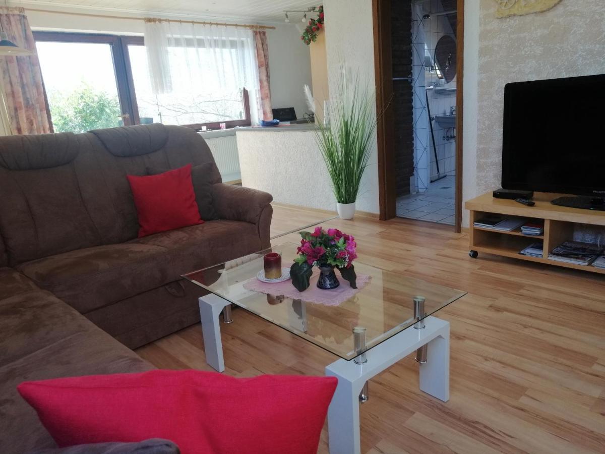 Apartamento Haus Weda Krummhörn Exterior foto