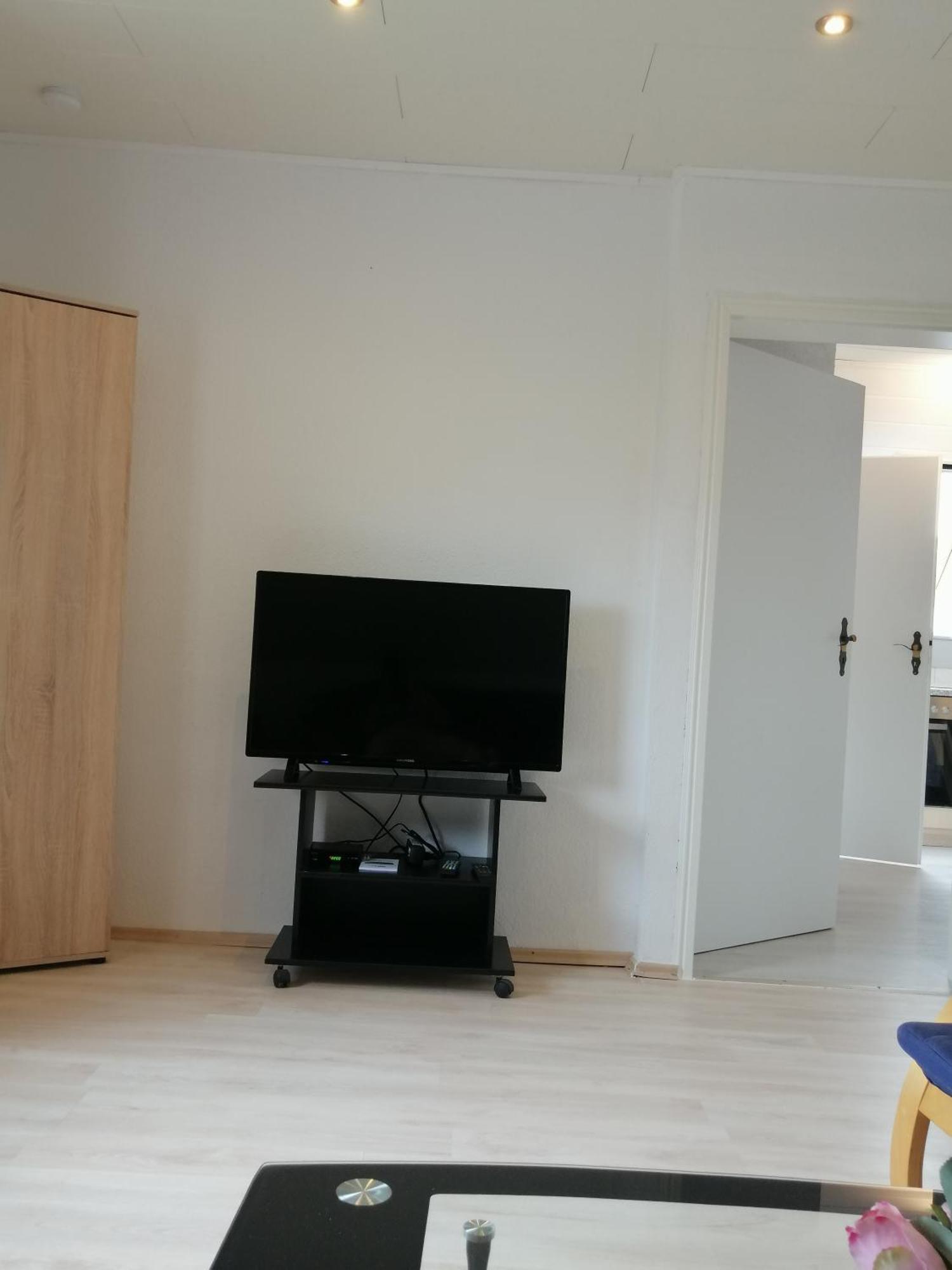 Apartamento Haus Weda Krummhörn Exterior foto