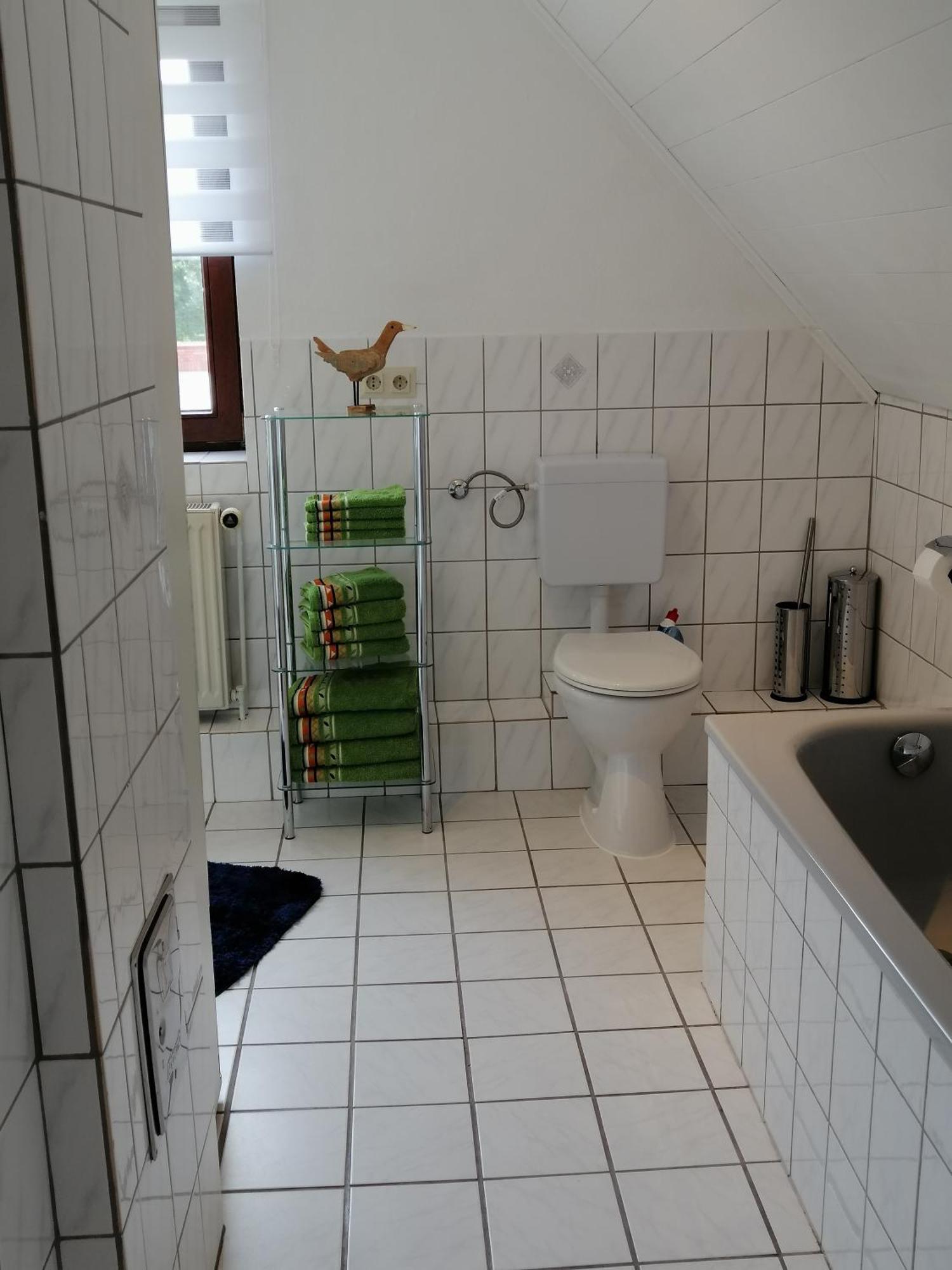 Apartamento Haus Weda Krummhörn Exterior foto