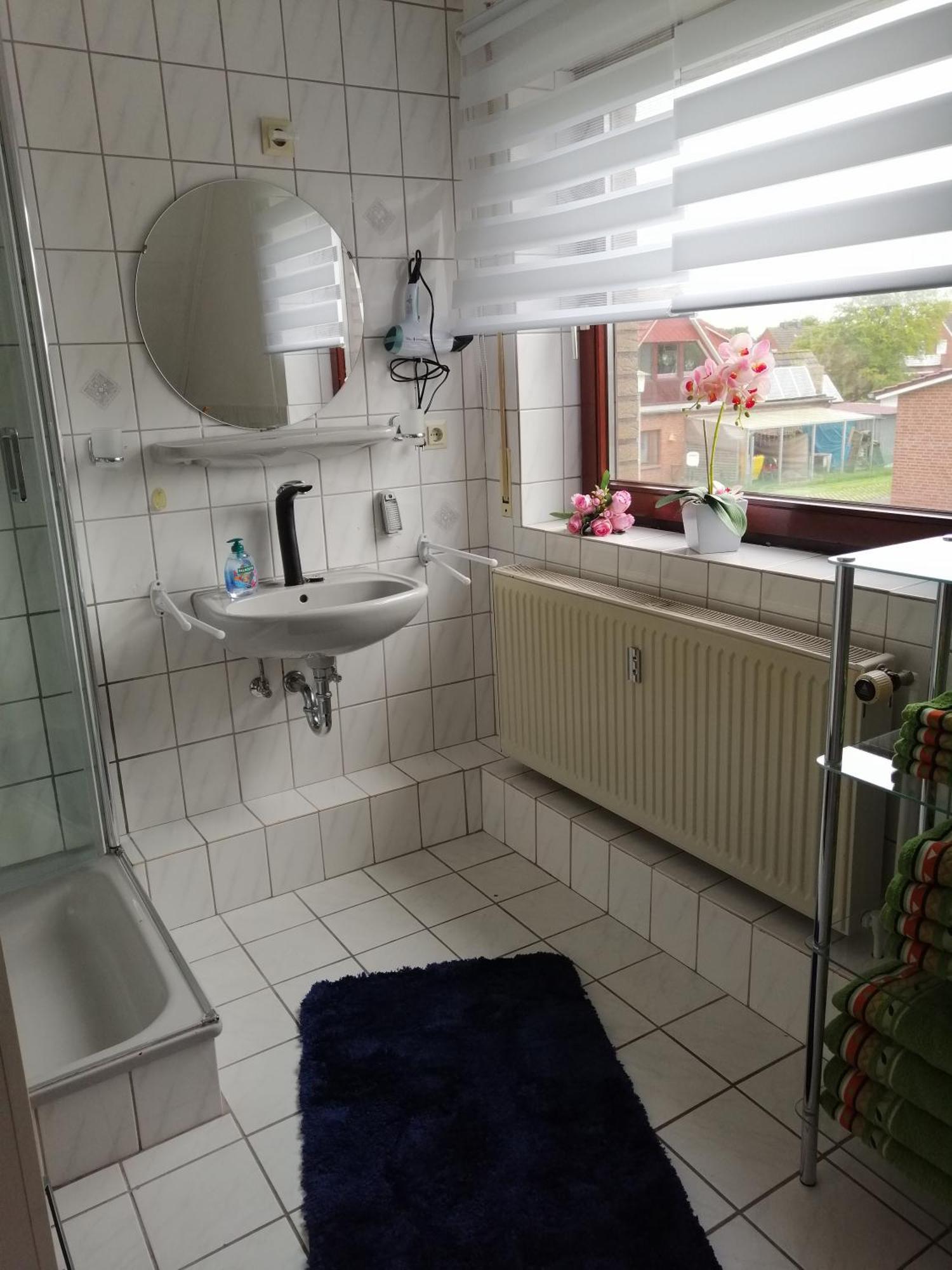 Apartamento Haus Weda Krummhörn Exterior foto