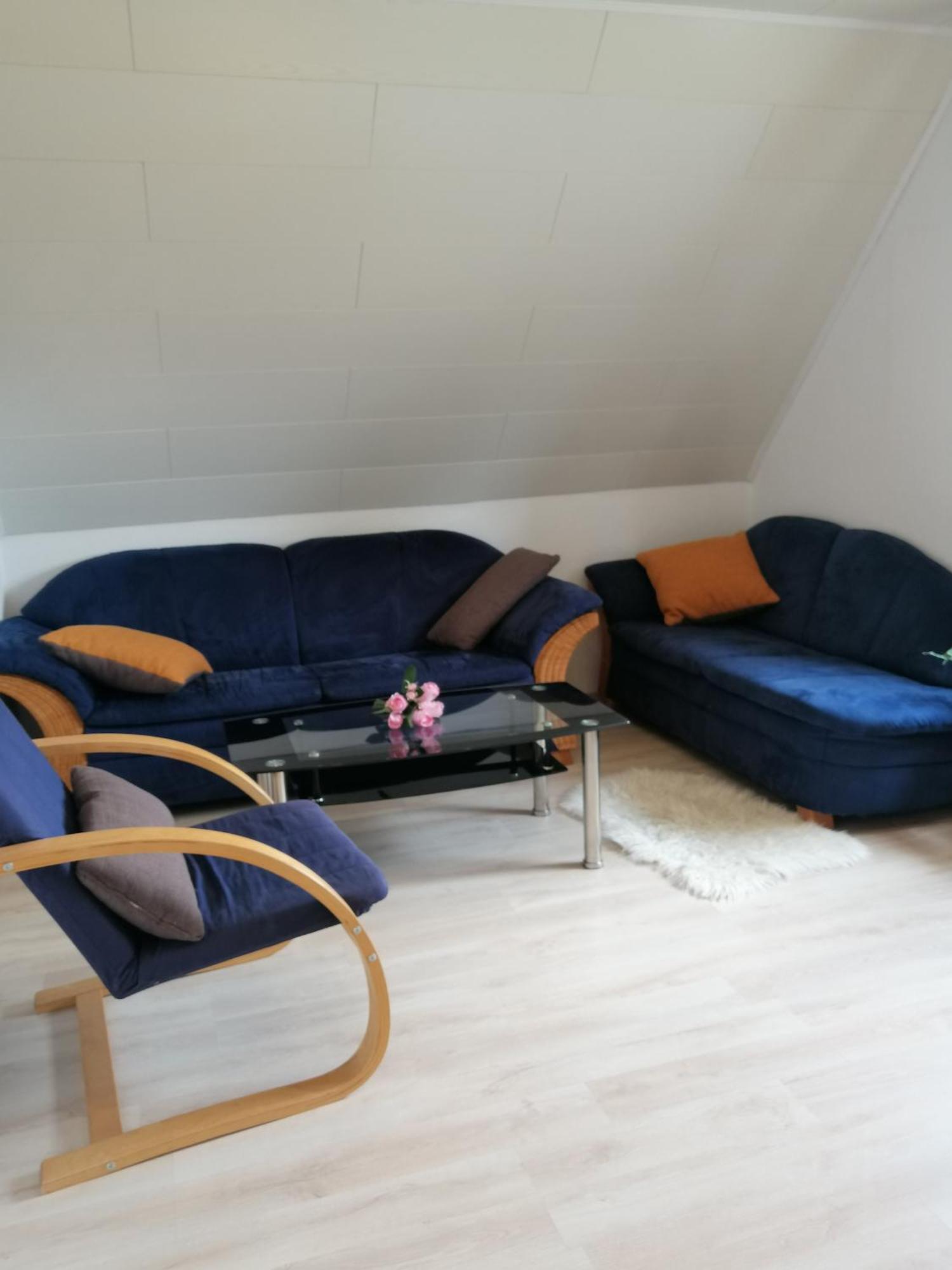 Apartamento Haus Weda Krummhörn Exterior foto